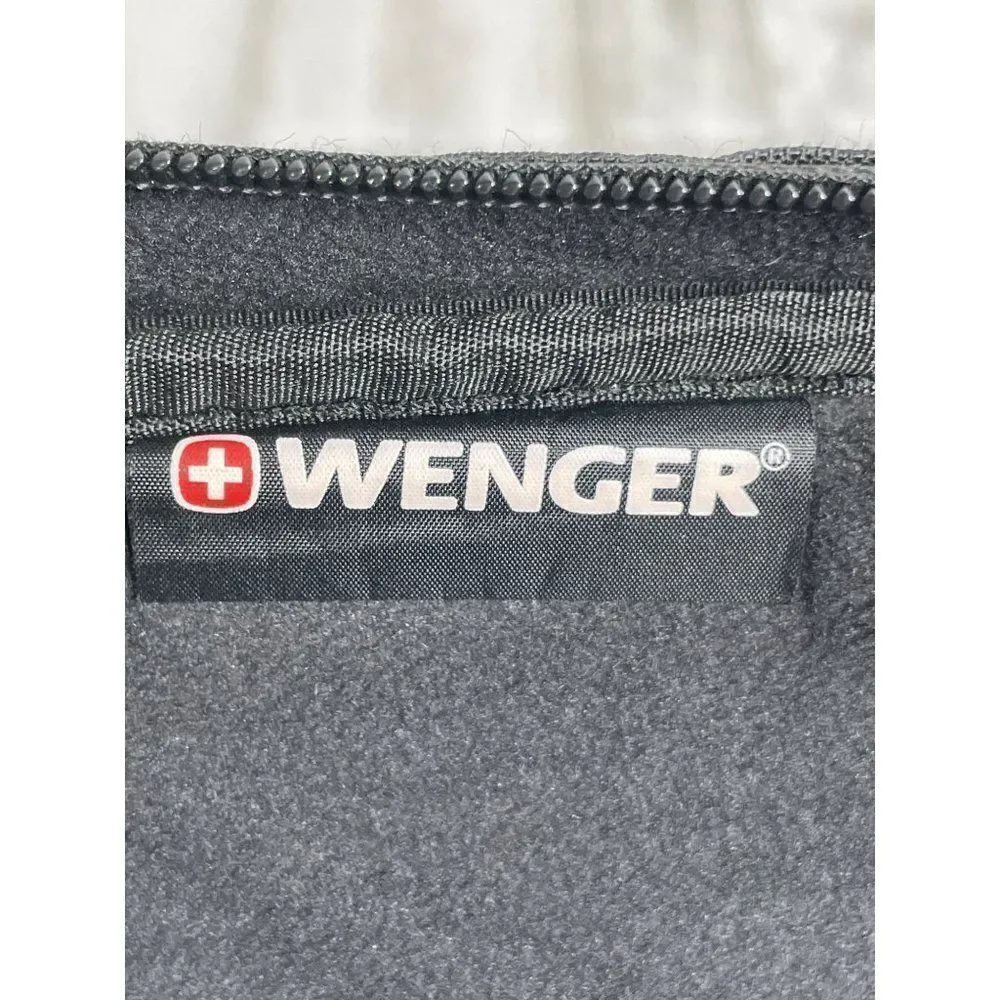 WENGER Structure 16 inch Laptop Bag Slimcase - Dark Brushed Slate